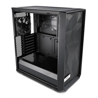 Корпус для ПК Fractal Design Meshify C (FD-CA-MESH-C-BKO) Корпус для ПК Fractal Design Meshify C (FD-CA-MESH-C-BKO)