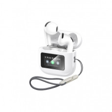 Навушники BAVIN BAVIN-82 Hi-Res LCD Tough White (HB-BA-82-WH)