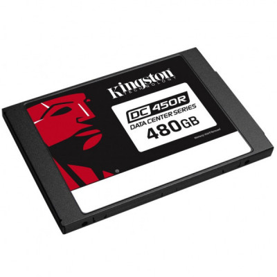 Накопичувач SSD 2.5" 480GB Kingston (SEDC450R/480G)