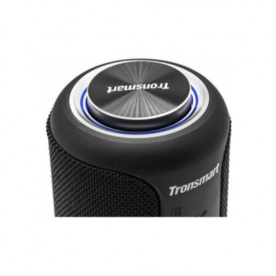 Акустична система Tronsmart T6 Plus Upgraded Edition Black (367785)