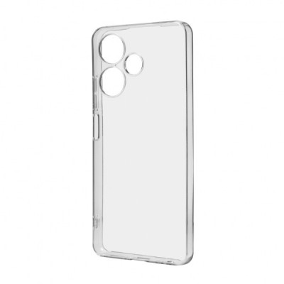 Чохол до мобільного телефона Armorstandart Air Series Infinix Hot 30 (X6831) Camera cover Transparent (ARM69004)