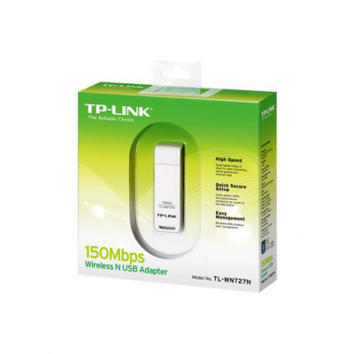 Мережева карта Wi-Fi TP-Link TL-WN727N