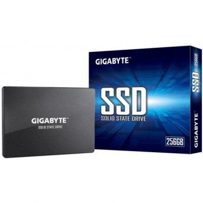 Накопичувач SSD 2.5" 256GB GIGABYTE (GP-GSTFS31256GTND)