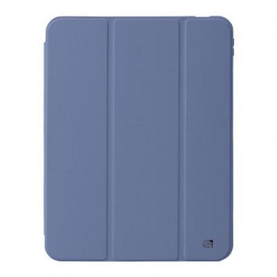 Чохол до планшета Armorstandart Smart Fold Pen Apple iPad Pro 11 (2024) Lavender Grey (ARM78127)