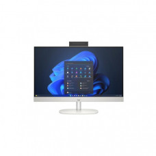 Комп'ютер HP 245 G10 AiO / Ryzen5 7520U, 16, 512, WiFi, кл+м (A1JL5ES)