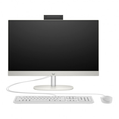 Комп'ютер HP 245 G10 AiO / Ryzen5 7520U, 16, 512, WiFi, кл+м (A1JL5ES)