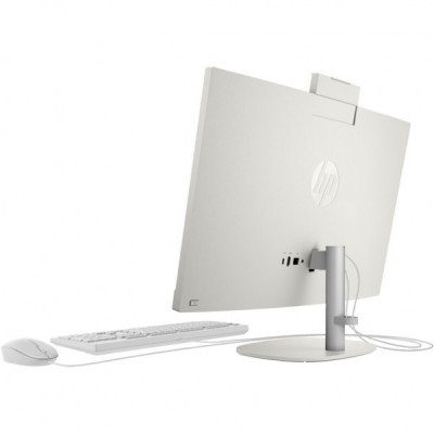 Комп'ютер HP 245 G10 AiO / Ryzen5 7520U, 16, 512, WiFi, кл+м (A1JL5ES)
