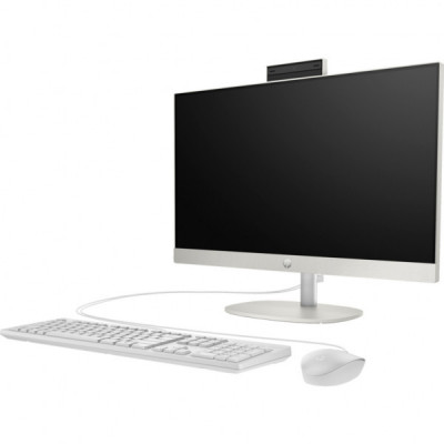 Комп'ютер HP 245 G10 AiO / Ryzen5 7520U, 16, 512, WiFi, кл+м (A1JL5ES)