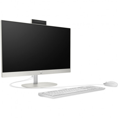 Комп'ютер HP 245 G10 AiO / Ryzen5 7520U, 16, 512, WiFi, кл+м (A1JL5ES)