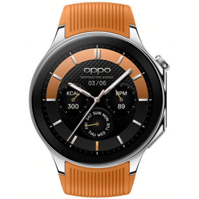 Смарт-годинник Oppo WATCH X Mars Brown (OWWE231 Brown)