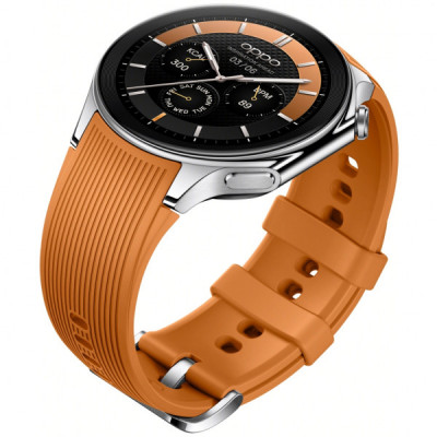Смарт-годинник Oppo WATCH X Mars Brown (OWWE231 Brown)