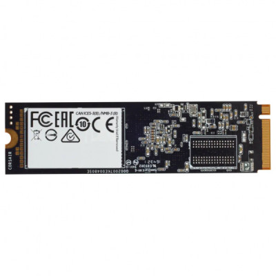 Накопичувач SSD M.2 2280 480GB MP510 Corsair (CSSD-F480GBMP510B)