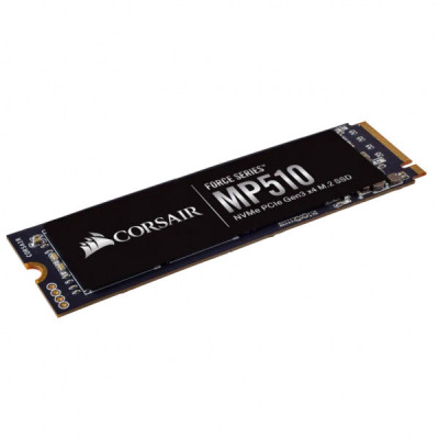 Накопичувач SSD M.2 2280 480GB MP510 Corsair (CSSD-F480GBMP510B)