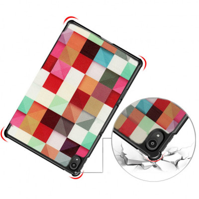 Чохол до планшета BeCover Smart Case Lenovo Tab P11 / P11 Plus Square (706107)