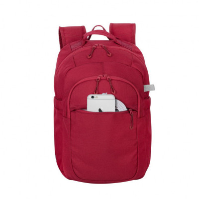 Рюкзак для ноутбука RivaCase 14" 5432 Aviva, 16L, Red (5432Red)