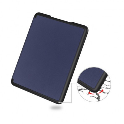 Чохол до електронної книги Armorstandart Amazon Kindle Paperwhite 12th Gen 2024 / Kindle Colorsoft Dark Blue (ARM81957)