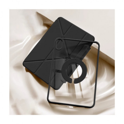 Чохол до планшета BeCover Ultra Slim Origami Flex Apple iPad 10.9" 2022/2024 Black (712971)