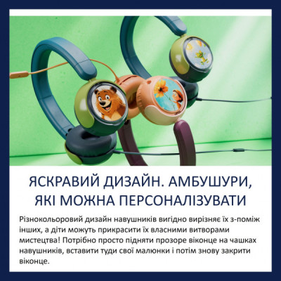 Навушники Philips TAK2000MP/00 USB-C/3,5 мм Burgundy/Orange (TAK2000MP/00)