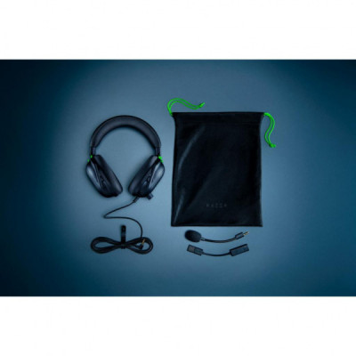 Навушники Razer Blackshark V2 Black (RZ04-03230100-R3M1)