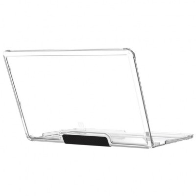 Чохол до ноутбука Uag 13" Apple MacBook Pro 2020-2022 Lucent, Ice/Black (134006114340)