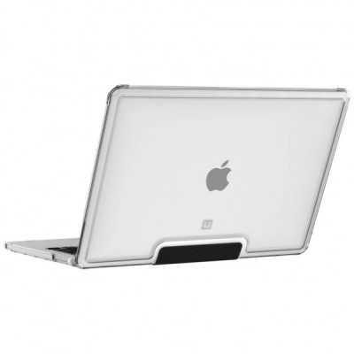 Чохол до ноутбука Uag 13" Apple MacBook Pro 2020-2022 Lucent, Ice/Black (134006114340)