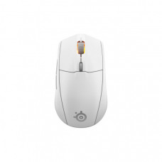Мишка SteelSeries Rival 3 Gen 2 Wireless White (62524)