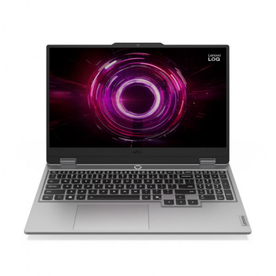 Ноутбук Lenovo LOQ 15AHP10 (83JG002NRA)