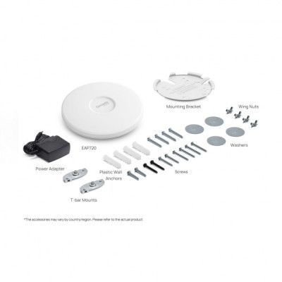 Точка доступу Wi-Fi TP-Link EAP720 Точка доступу Wi-Fi TP-Link EAP720