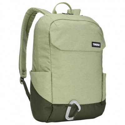 Рюкзак для ноутбука Thule 15.6" Lithos 20L TLBP216, Quiet Green/Darkest Green, 38,5х26,5х3,1см (3205453)