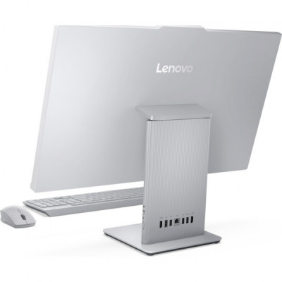 Комп'ютер Lenovo IdeaCentre AiO 27ARR9 / Ryzen5 7533HS, 16, 1TB, WKM (F0HQ00B5UO)