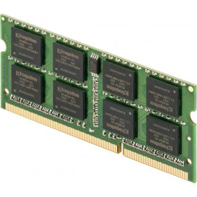 Модуль пам'яті для ноутбука SoDIMM DDR3 8GB 1600 MHz Kingston (KVR16S11/8)