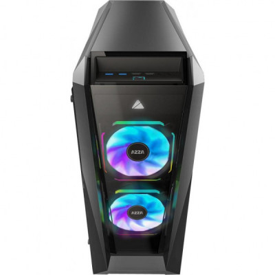 Корпус Azza CHROMA 410B (CSAZ-410B)