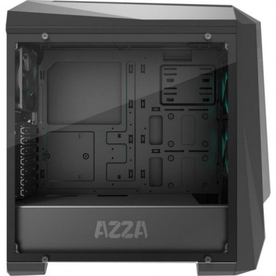 Корпус Azza CHROMA 410B (CSAZ-410B)