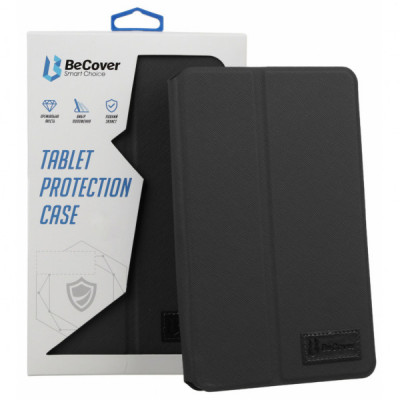 Чохол до планшета BeCover Apple iPad mini 6 2021 Black (706709)