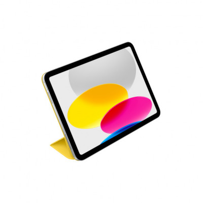 Чохол до планшета Apple Smart Folio for iPad (10th generation) - Lemonade (MQDR3ZM/A)