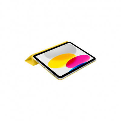 Чохол до планшета Apple Smart Folio for iPad (10th generation) - Lemonade (MQDR3ZM/A)