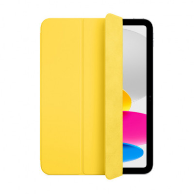 Чохол до планшета Apple Smart Folio for iPad (10th generation) - Lemonade (MQDR3ZM/A)