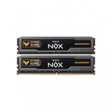 Модуль пам'яті для комп'ютера DDR5 32GB (2x16GB) 5200 MHz NOX TUF Apacer (AH5U32G52C522UTAA-2)
