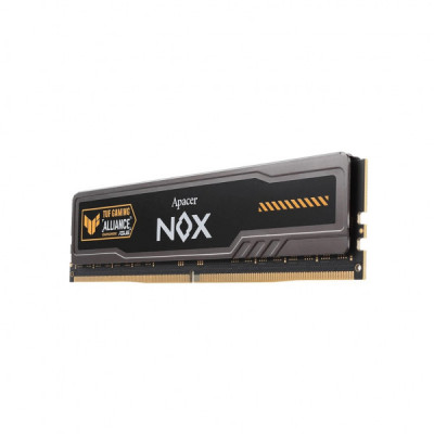 Модуль пам'яті для комп'ютера DDR5 32GB (2x16GB) 5200 MHz NOX TUF Apacer (AH5U32G52C522UTAA-2)