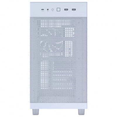 Корпус ASUS Prime AP303 Mesh White (90DC00V3-B39000) Корпус ASUS Prime AP303 Mesh White (90DC00V3-B39000)