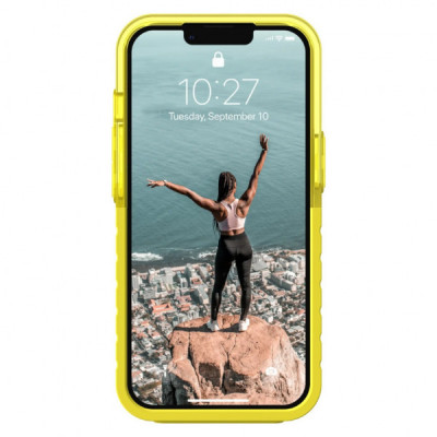 Чохол до мобільного телефона Uag [U] Apple iPhone 13 Pro Dip, Acid (11315U317878)