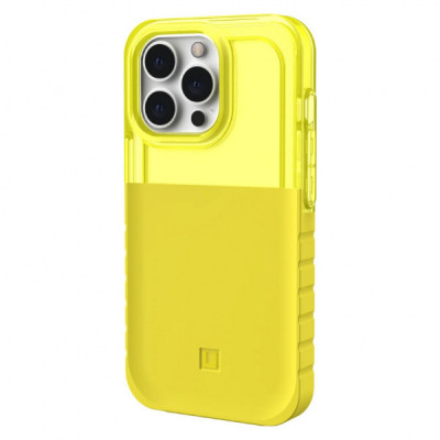 Чохол до мобільного телефона Uag [U] Apple iPhone 13 Pro Dip, Acid (11315U317878)