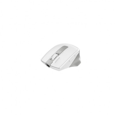 Мишка A4Tech FG45CS Air Wireless Silver White (4711421992930)