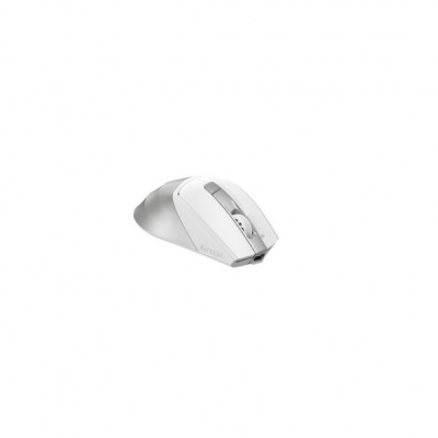 Мишка A4Tech FG45CS Air Wireless Silver White (4711421992930)