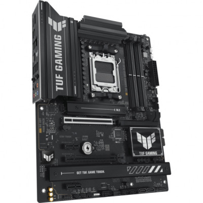 Материнська плата ASUS TUF GAMING B850-PLUS WIFI
