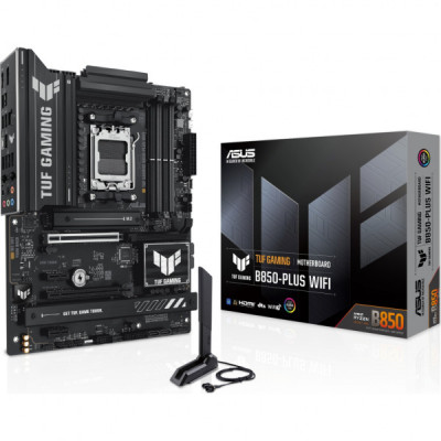 Материнська плата ASUS TUF GAMING B850-PLUS WIFI