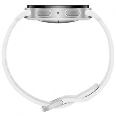 Смарт-годинник Samsung Galaxy Watch 8 40mm eSIM Silver (SM-L325FZSASEK)