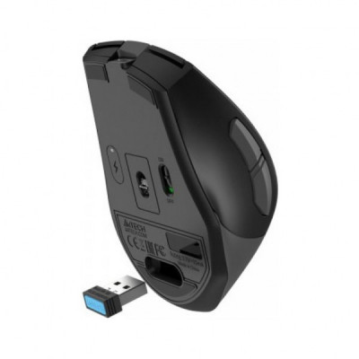 Мишка A4Tech FG35CS Plus Wireless Grey (4711421002981) Мишка A4Tech FG35CS Plus Wireless Grey (4711421002981)