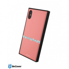 Чохол до мобільного телефона BeCover WK Cara Case Apple iPhone XS Max Pink (703067) (703067)