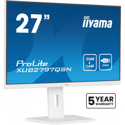 Монітор iiyama XUB2797QSN-W1